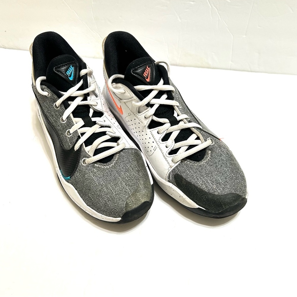 Nike Zoom Freak 2 Denim CW3227-101 Basketball Size 6Y
